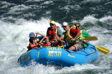 Property in El Dorado County, California