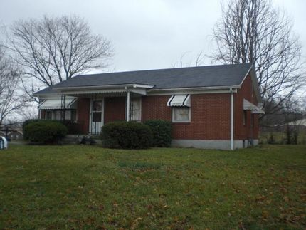 Property in Washington County, Kentucky