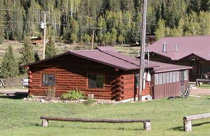 Property in Hinsdale County, Colorado