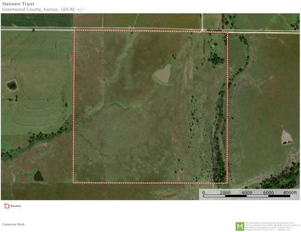Property in Greenwood County, Kansas