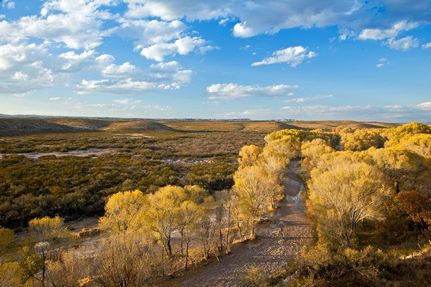 Property in Presidio County, Texas