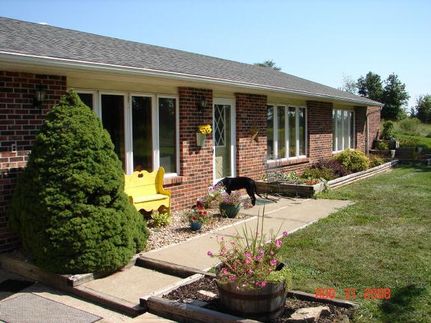 Property in Linn County, Missouri