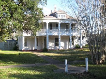 Property in Matagorda County, Texas