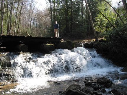 Property in Nicholas County, West Virginia