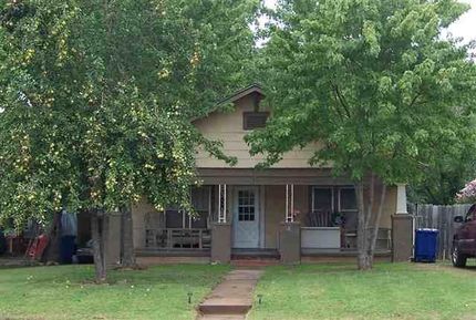 Property in Seminole County, Oklahoma