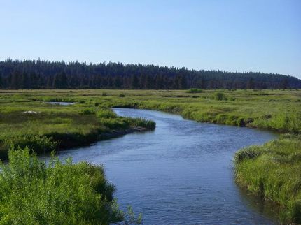 Property in Klamath County, Oregon