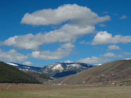 Property in Lincoln County, Wyoming