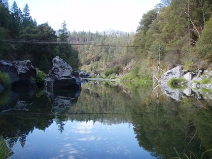 Property in Trinity County, California