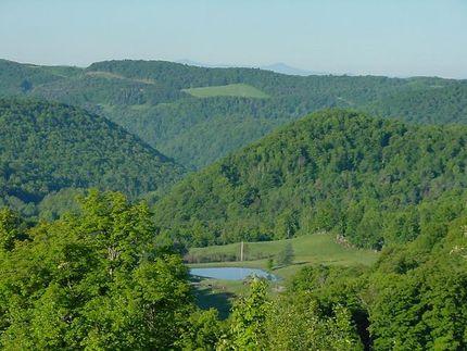 Property in Orange County, Vermont