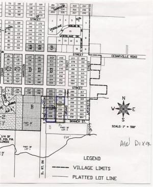 Property in Stephenson County, Illinois