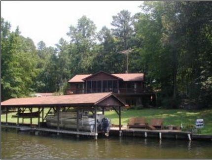 Property in Brunswick County, Virginia