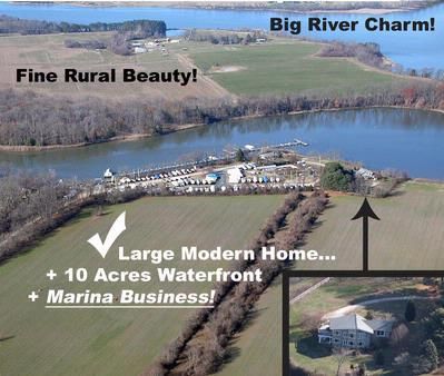 Property in Queen Annes County, Maryland