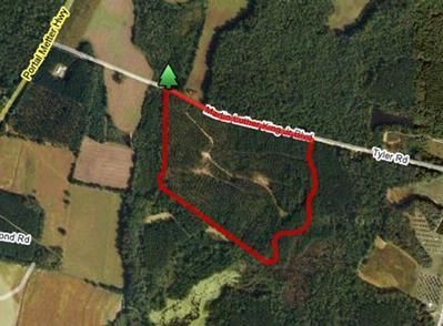 Property in Candler County, Georgia