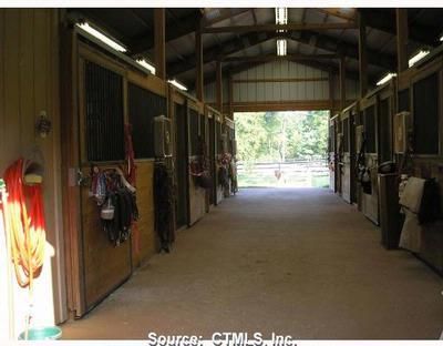 Property in Tolland County, Connecticut