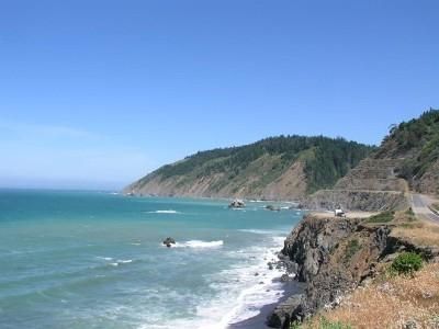 Property in Mendocino County, California