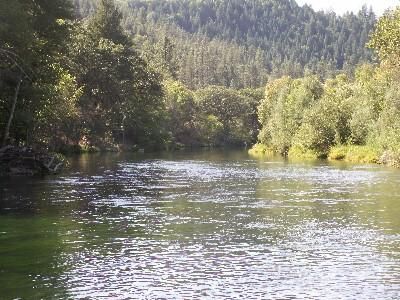 Property in Trinity County, California
