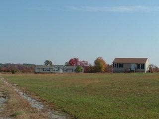 Property in Brunswick County, Virginia
