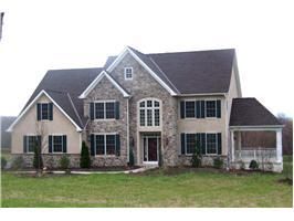 Property in Bucks County, Pennsylvania