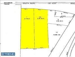 Property in Bucks County, Pennsylvania