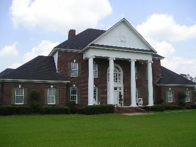 Property in Monroe County, Alabama