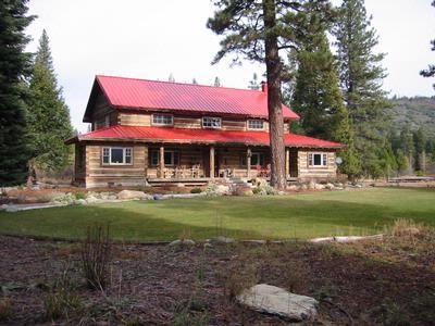 Property in Plumas County, California