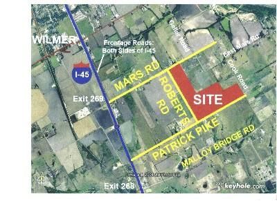 Property in Dallas County, Texas