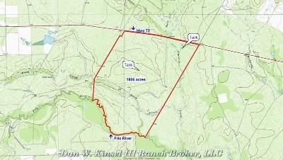 Property in McMullen County, Texas
