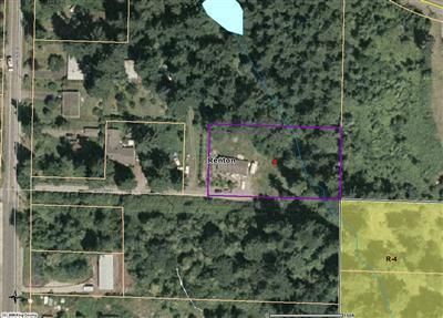 Property in King County, Washington