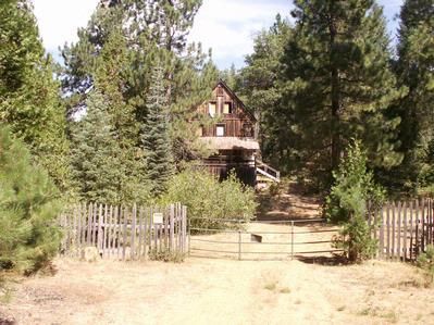 Property in Sierra County, California
