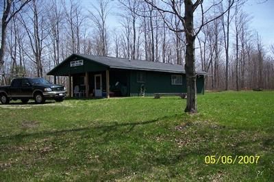 Property in Schoolcraft County, Michigan