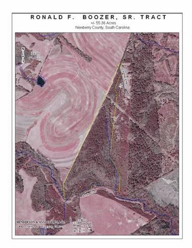 Property in Newberry County, South Carolina