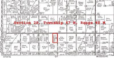 Property in Fremont County, Iowa