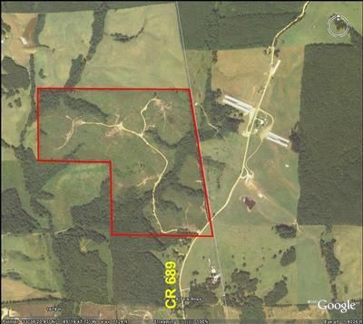 Property in Cleburne County, Alabama