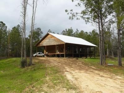 Property in Clarke County, Alabama