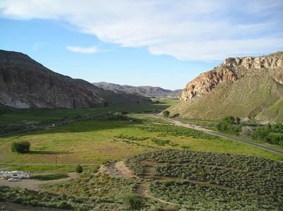 Property in Lincoln County, Nevada