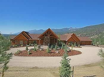 Property in Ravalli County, Montana