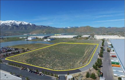 Property in Washoe County, Nevada