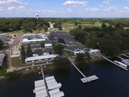 Property in Dickinson County, Iowa