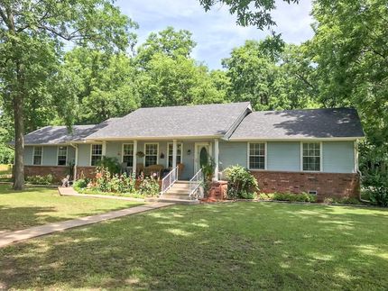 Property in Osage County, Oklahoma