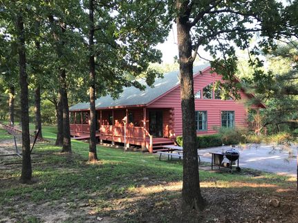 Property in Creek County, Oklahoma