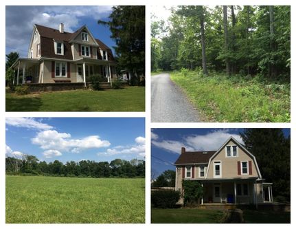 Property in Frederick County, Maryland