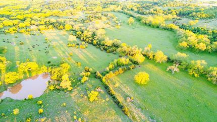 Property in Lincoln County, Oklahoma