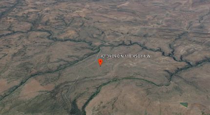 Property in Harney County, Oregon