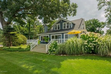 Property in Van Buren County, Michigan