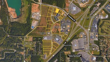 Property in Jefferson County, Alabama