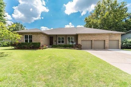 Property in Tulsa County, Oklahoma