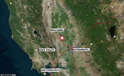 Property in Yolo County, California