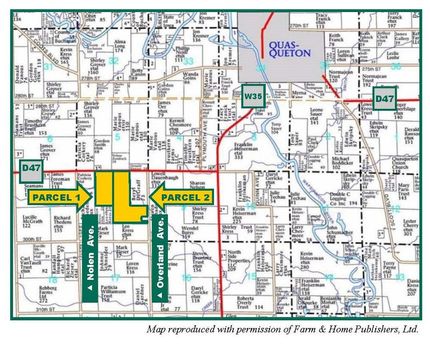 Property in Buchanan County, Iowa