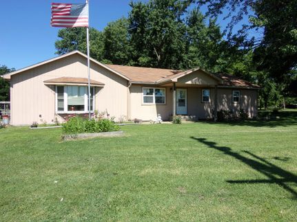 Property in Linn County, Kansas