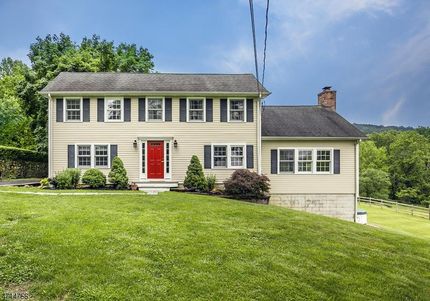 Property in Hunterdon County, New Jersey